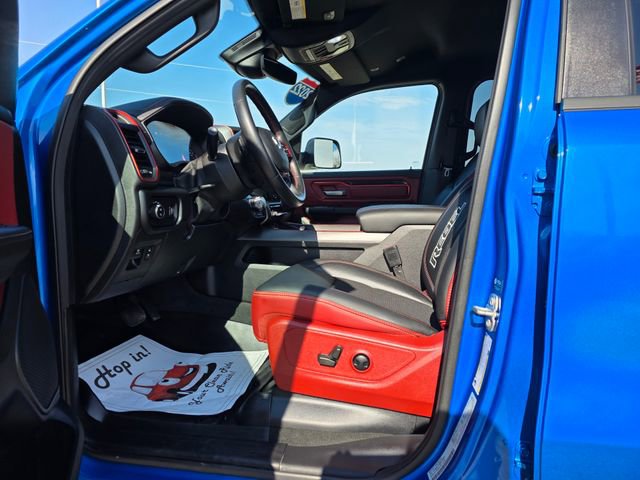 Used 2022 RAM 1500 Rebel w/ Rebel Level 1 Equipment Group image 4