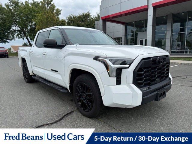 Used 2023 Toyota Tundra SR5 w/ TRD Sport Premium Package