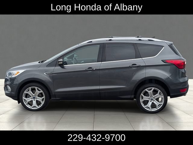 Used 2019 Ford Escape Titanium AWD/4WD image 12