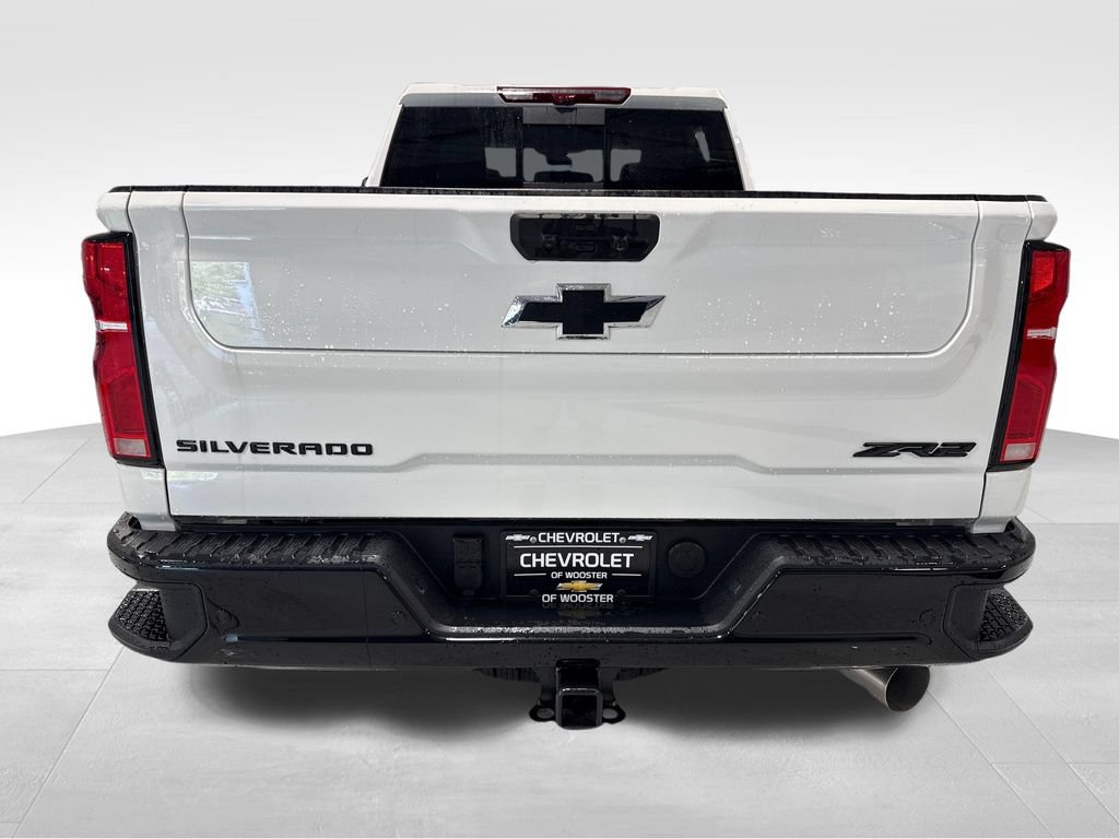 New 2026 Chevrolet Silverado 2500 ZR2 AWD/4WD image 54