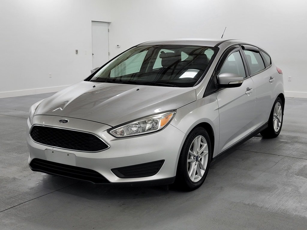 Used 2016 Ford Focus SE FWD image 4