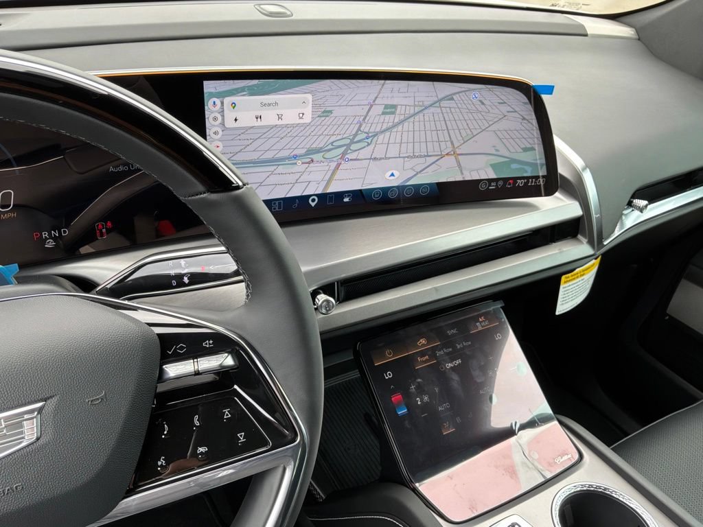 New 2027 Cadillac Vistiq Sport AWD/4WD image 26