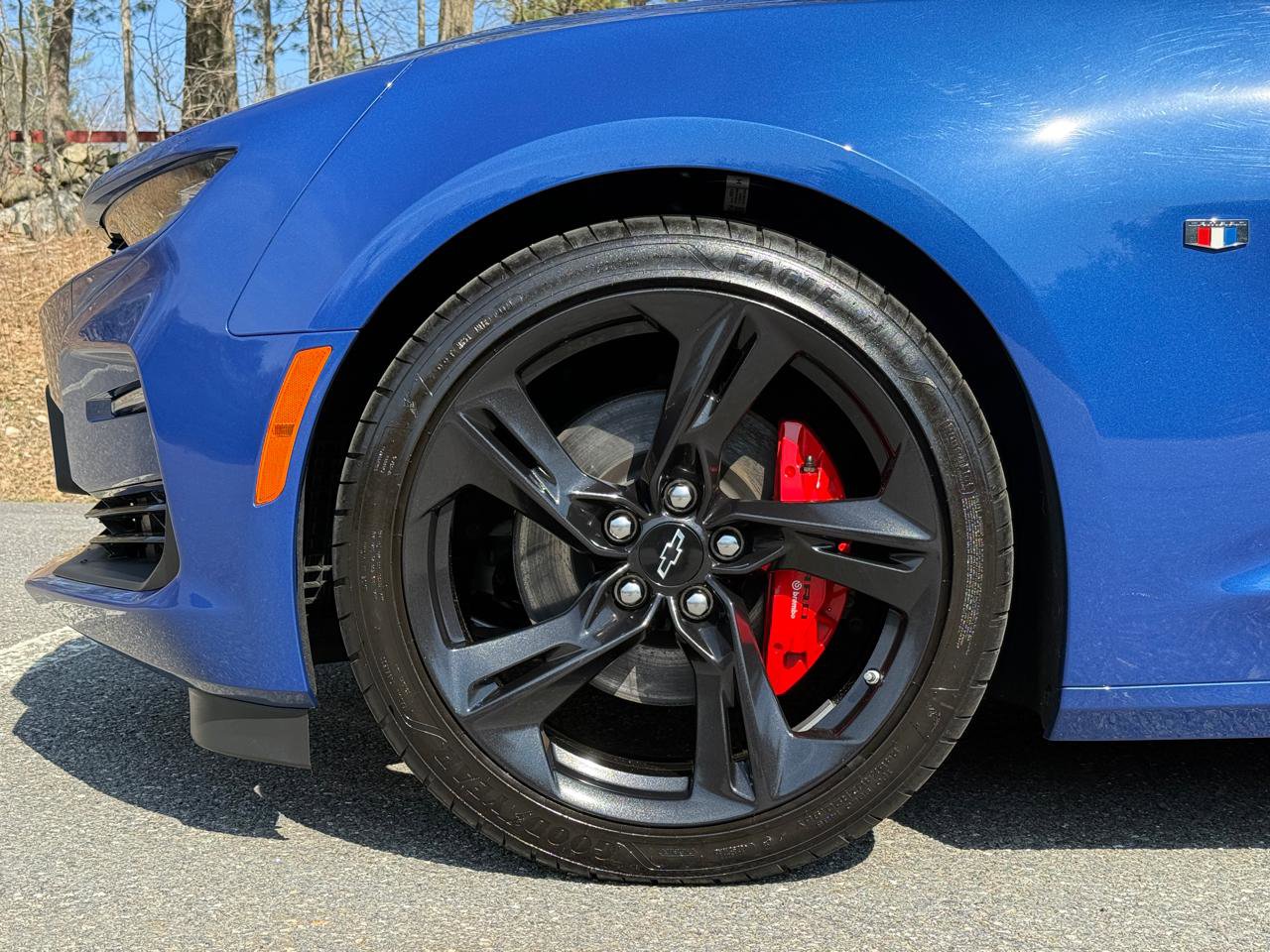 Used 2022 Chevrolet Camaro SS image 14