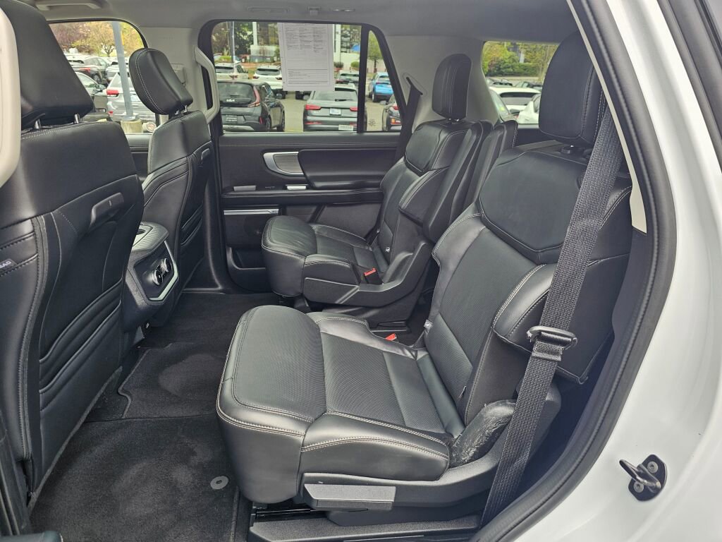 Used 2025 Ford Expedition Platinum AWD/4WD image 23