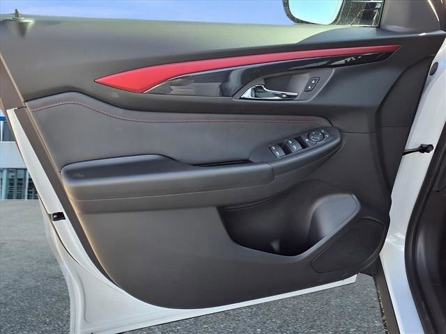 New 2026 Chevrolet TrailBlazer RS w/ Driver Confidence Package image 23