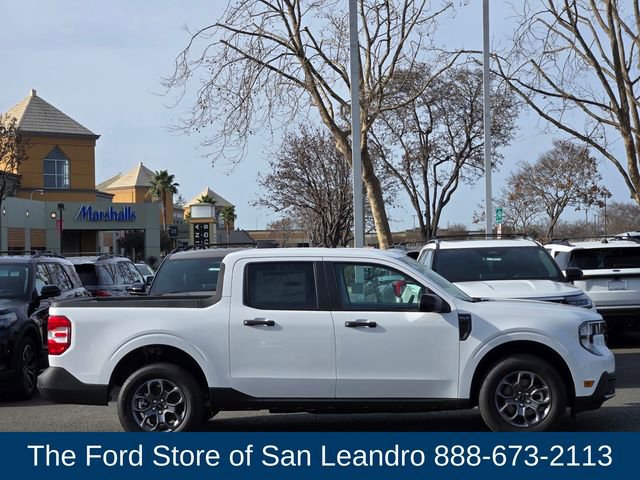 New 2025 Ford Maverick XLT w/ XLT Luxury Package image 8