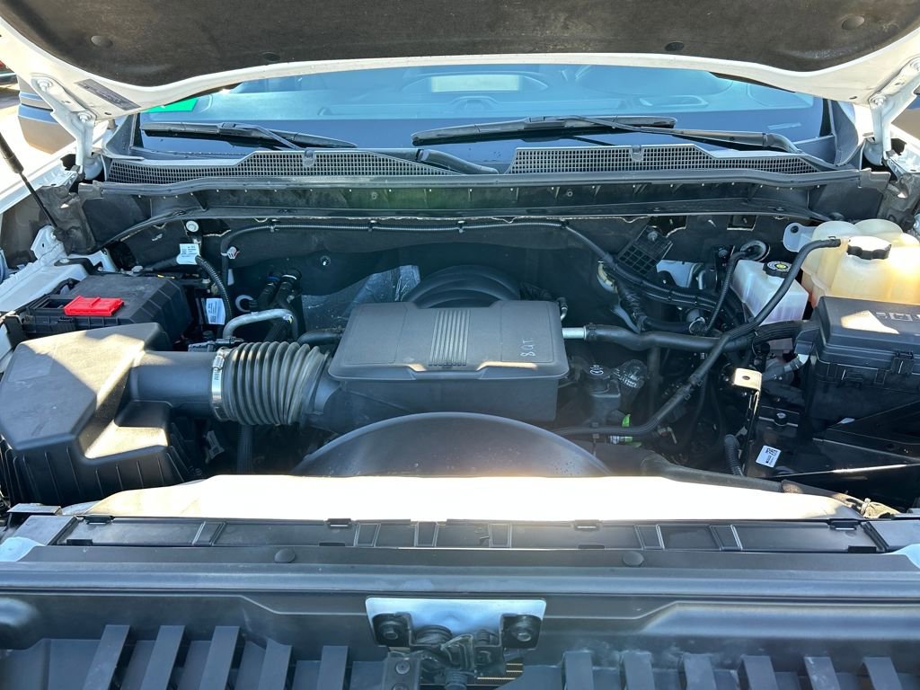 Used 2024 Chevrolet Silverado 2500 Custom w/ Custom Value Package image 23