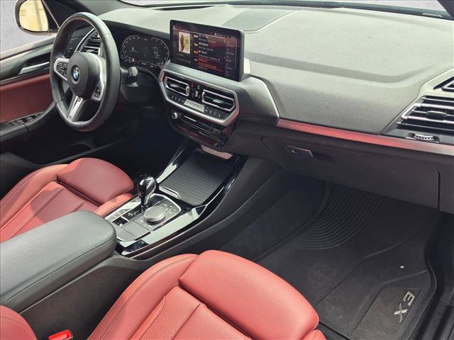 Used 2024 BMW X3 sDrive30i w/ Premium Package RWD image 21