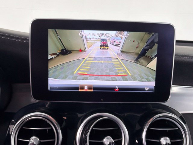 Used 2017 Mercedes-Benz GLC 43 AMG 4MATIC image 28