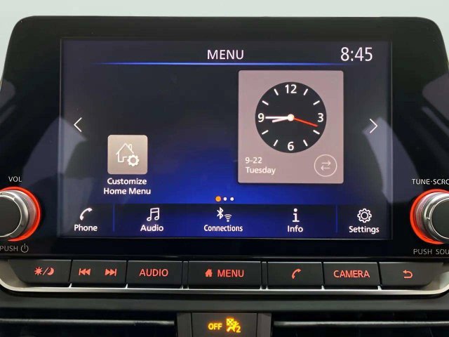 Used 2026 Nissan Altima 2.5 SV FWD image 37