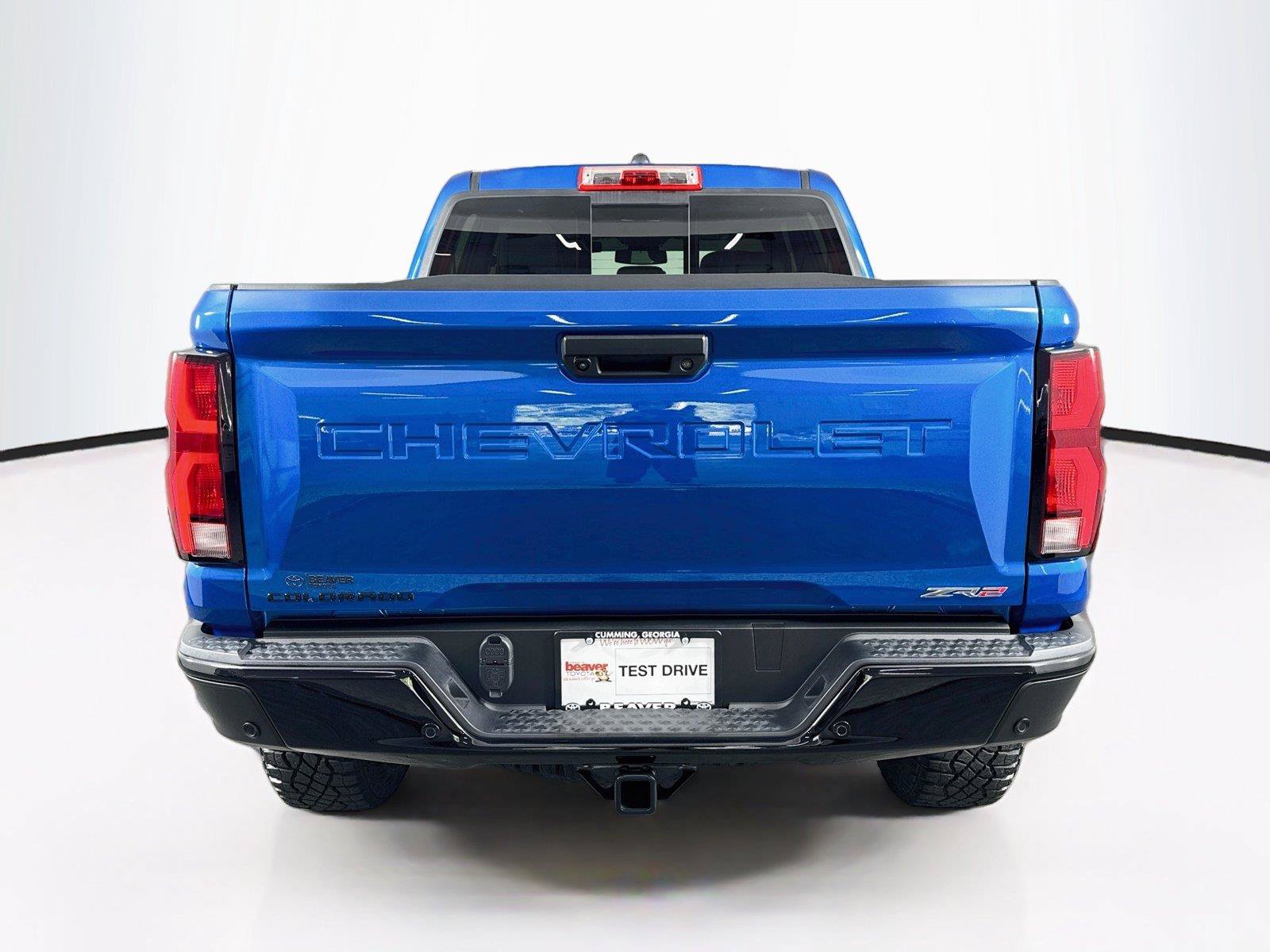 Used 2024 Chevrolet Colorado ZR2 w/ ZR2 Convenience Package III AWD/4WD image 12