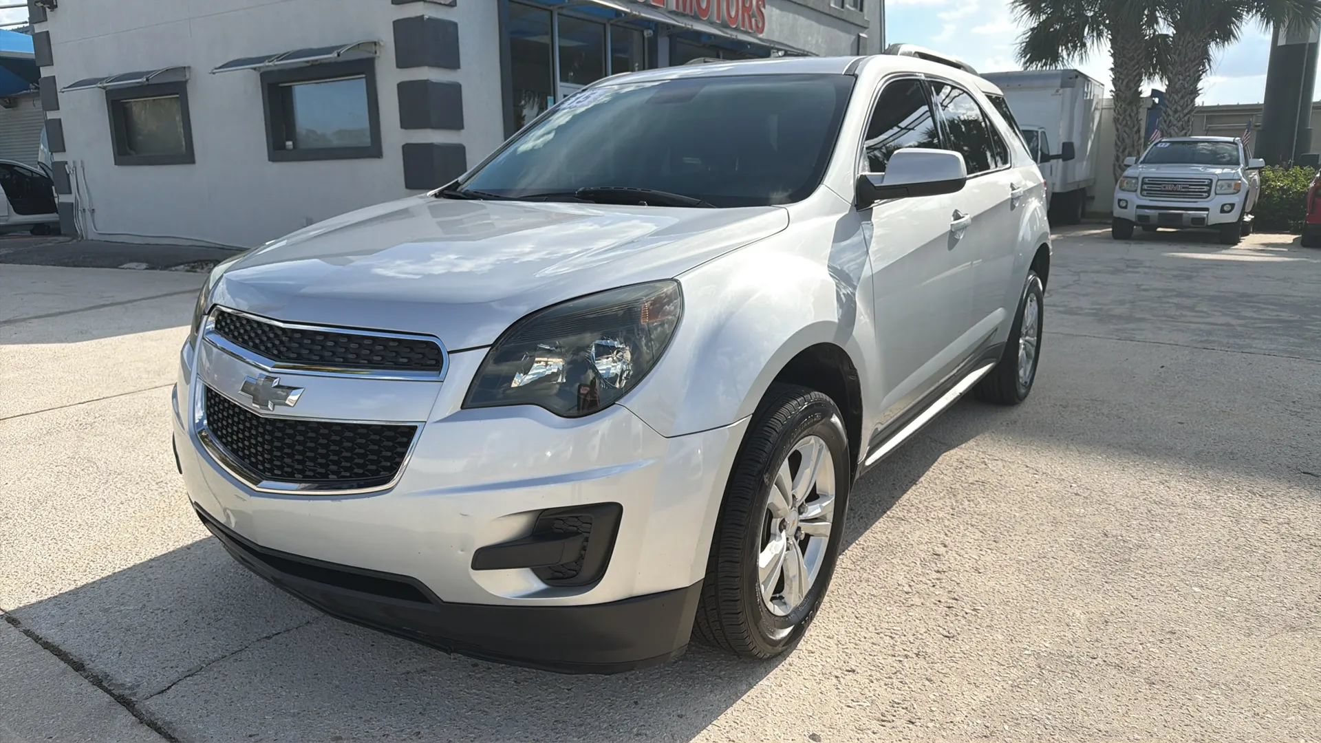 Used 2015 Chevrolet Equinox LT