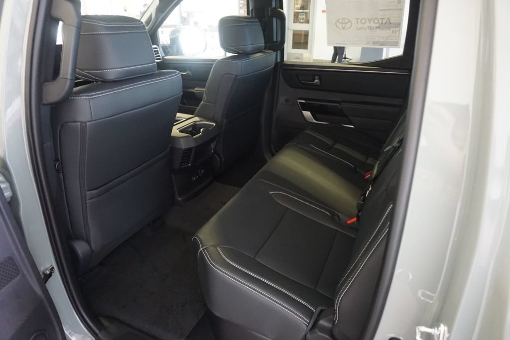New 2026 Toyota Tundra Limited AWD/4WD image 24
