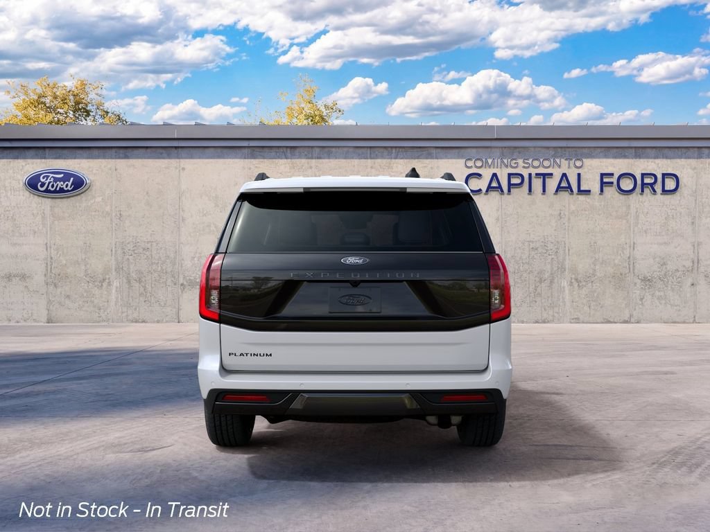 New 2027 Ford Expedition Platinum AWD/4WD image 7