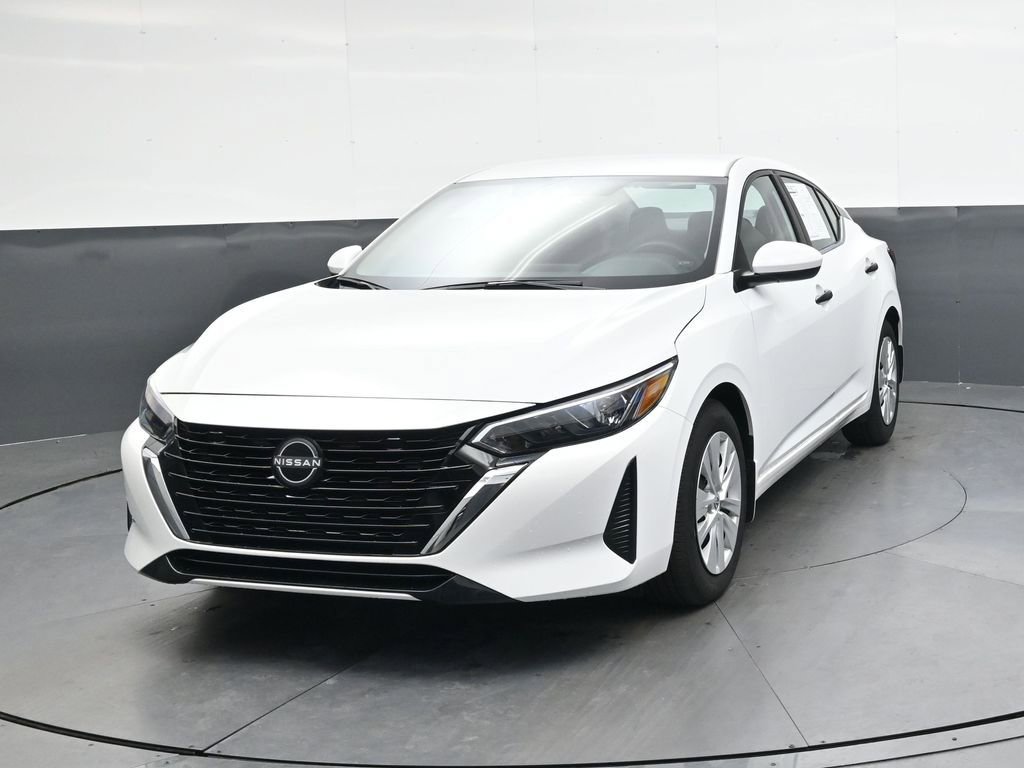 Certified 2025 Nissan Sentra S image 9