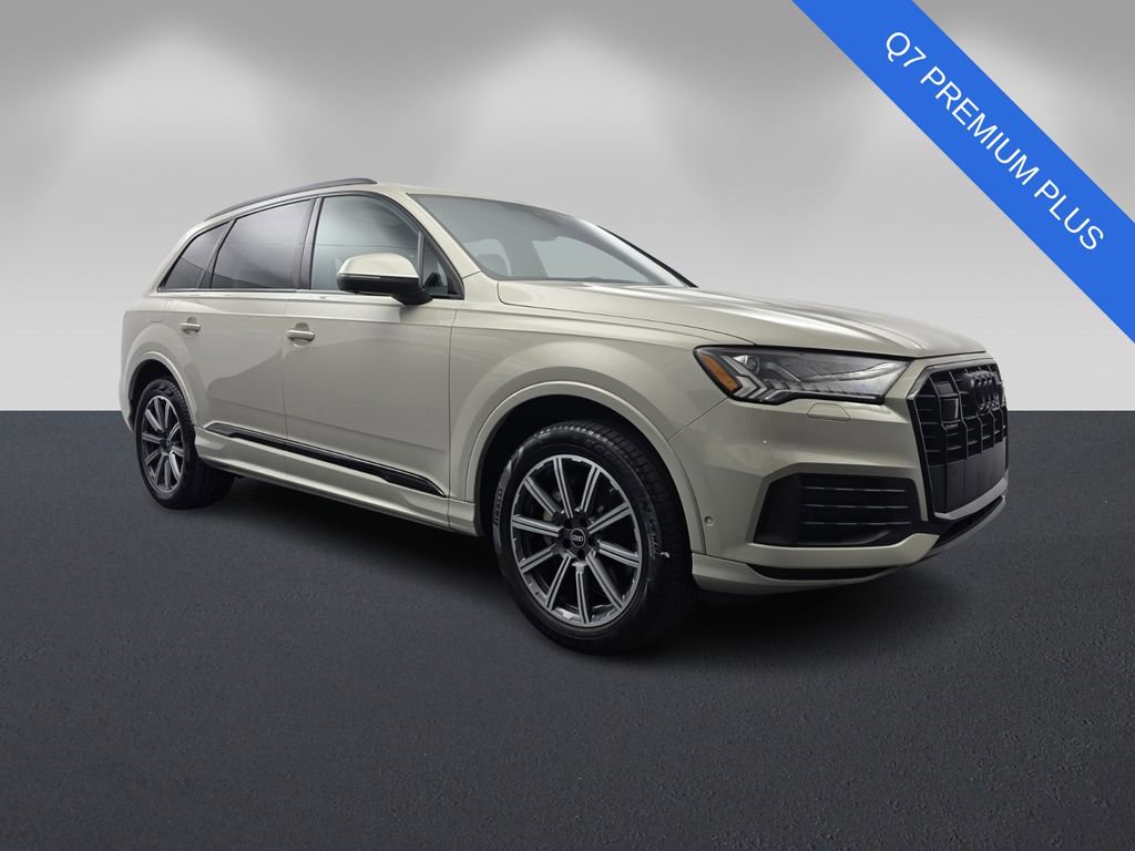 Used 2023 Audi Q7 2.0T Premium Plus w/ Premium Plus Package image 1