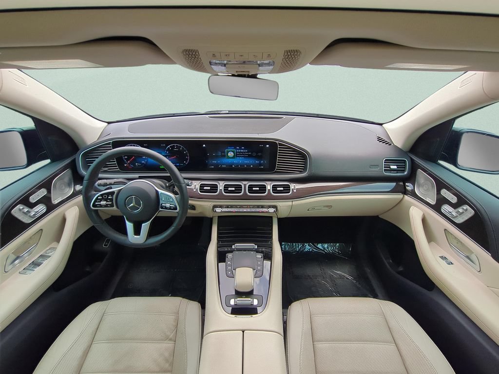 Used 2021 Mercedes-Benz GLE 450 4MATIC image 11