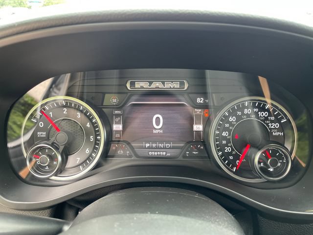 Used 2021 RAM 1500 Big Horn AWD/4WD image 27