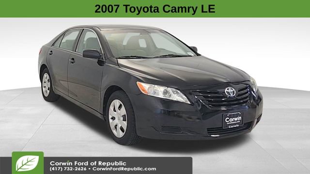 Used 2007 Toyota Camry LE FWD image 1