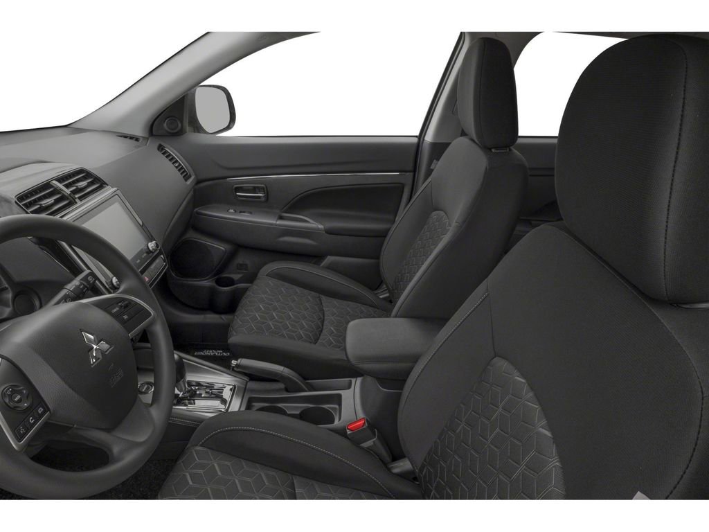 New 2026 Mitsubishi Outlander Sport SE image 8
