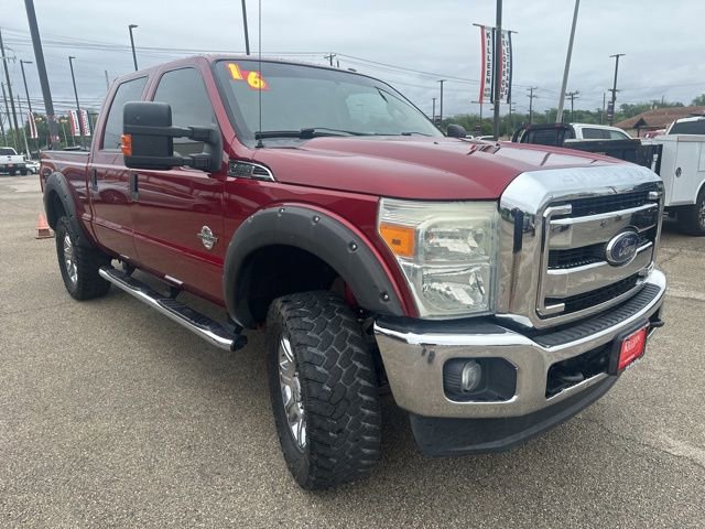 Used 2016 Ford F250 XLT w/ XLT Value Package image 4