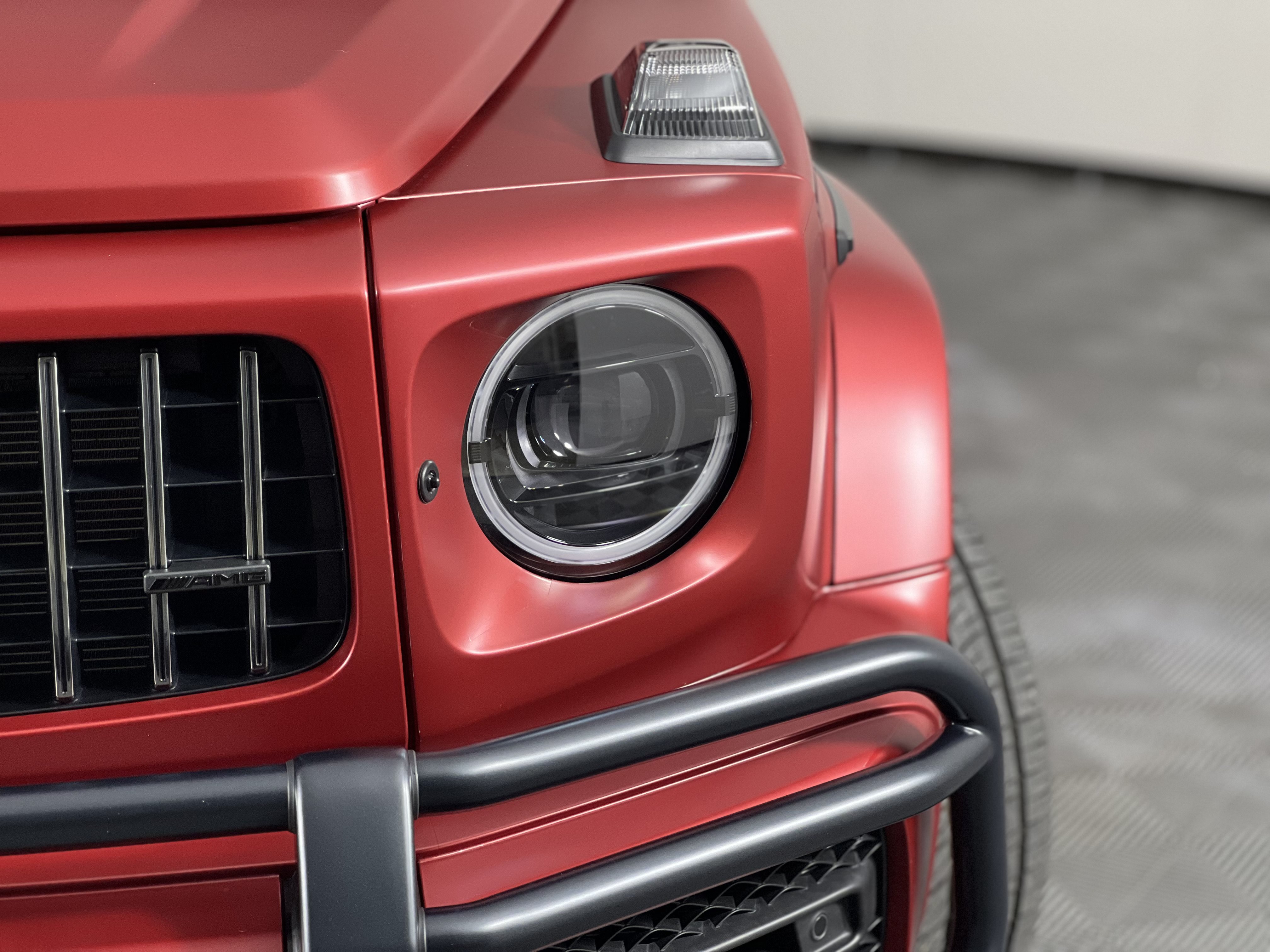 Used 2021 Mercedes-Benz G 63 AMG 4MATIC image 7