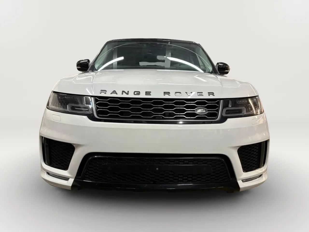 Used 2018 Land Rover Range Rover Sport Supercharged AWD/4WD image 3