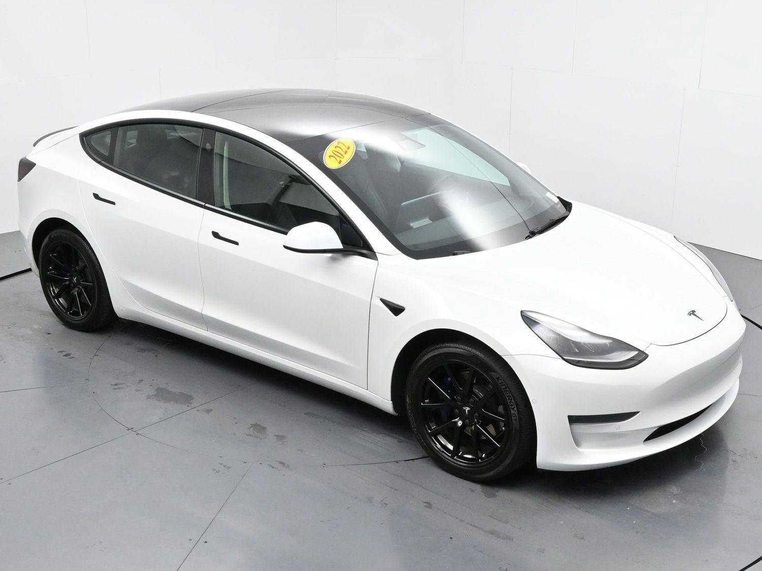 Used 2022 Tesla Model 3 Long Range image 35