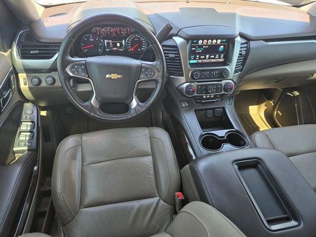 Used 2018 Chevrolet Tahoe LT w/ LT Signature Package AWD/4WD image 11