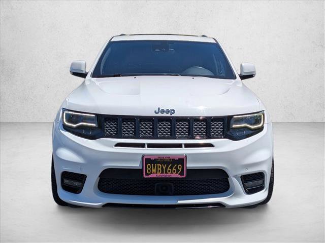 Used 2017 Jeep Grand Cherokee SRT AWD/4WD video 2