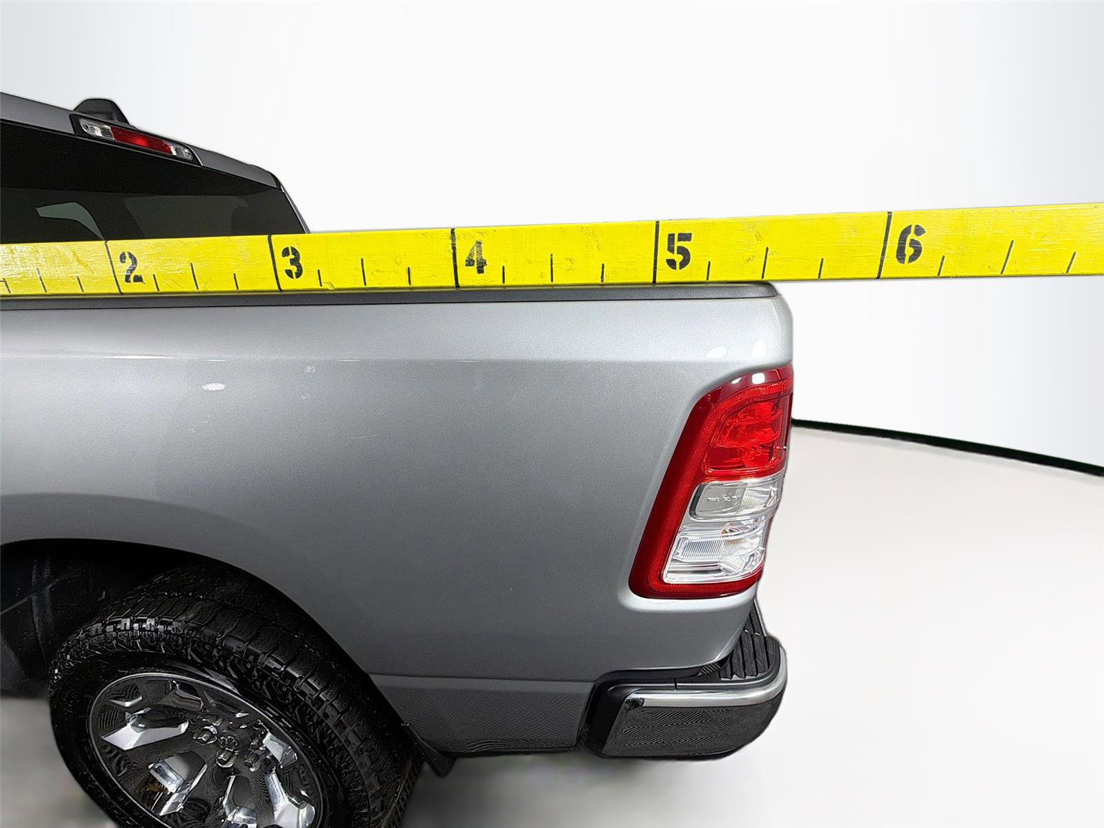 Used 2022 RAM 1500 Big Horn image 33