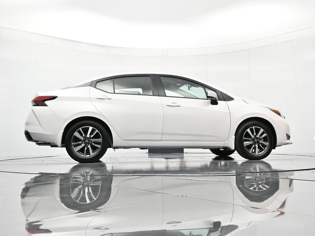 New 2025 Nissan Versa SV w/ Trunk Package FWD image 34