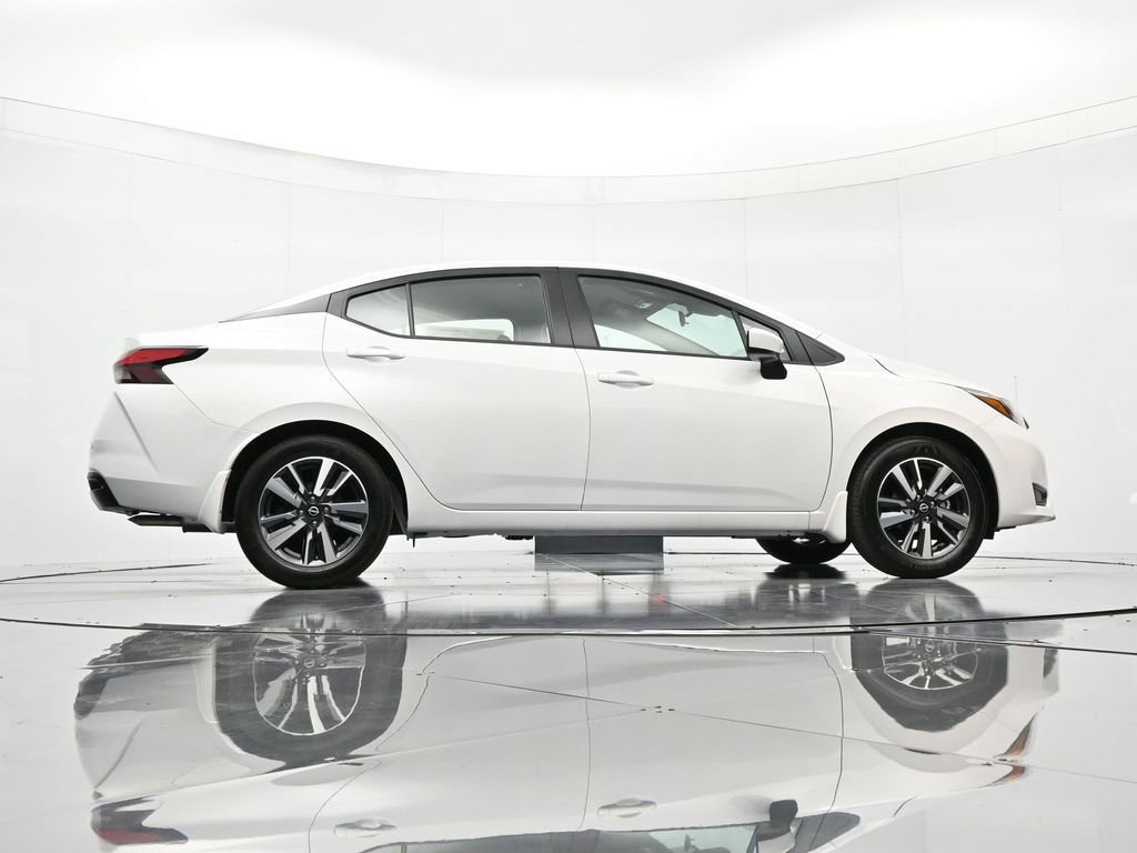 New 2025 Nissan Versa SV w/ Trunk Package FWD image 34