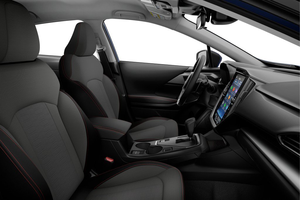 New 2026 Subaru Impreza 2.0i Sport AWD/4WD image 16