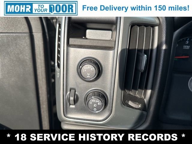 Used 2018 Chevrolet Silverado 1500 LT w/ All Star Edition image 24