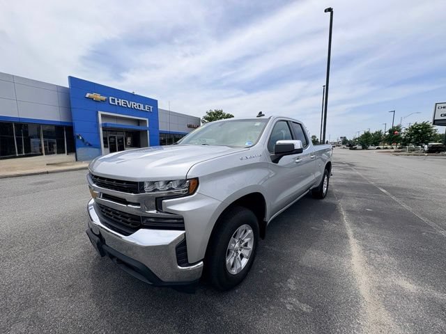 Used 2019 Chevrolet Silverado 1500 LT w/ All-Star Edition AWD/4WD image 1