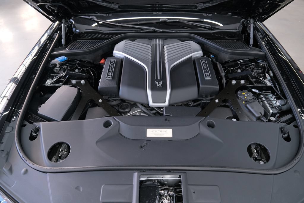 Used 2027 Rolls-Royce Ghost AWD/4WD image 56