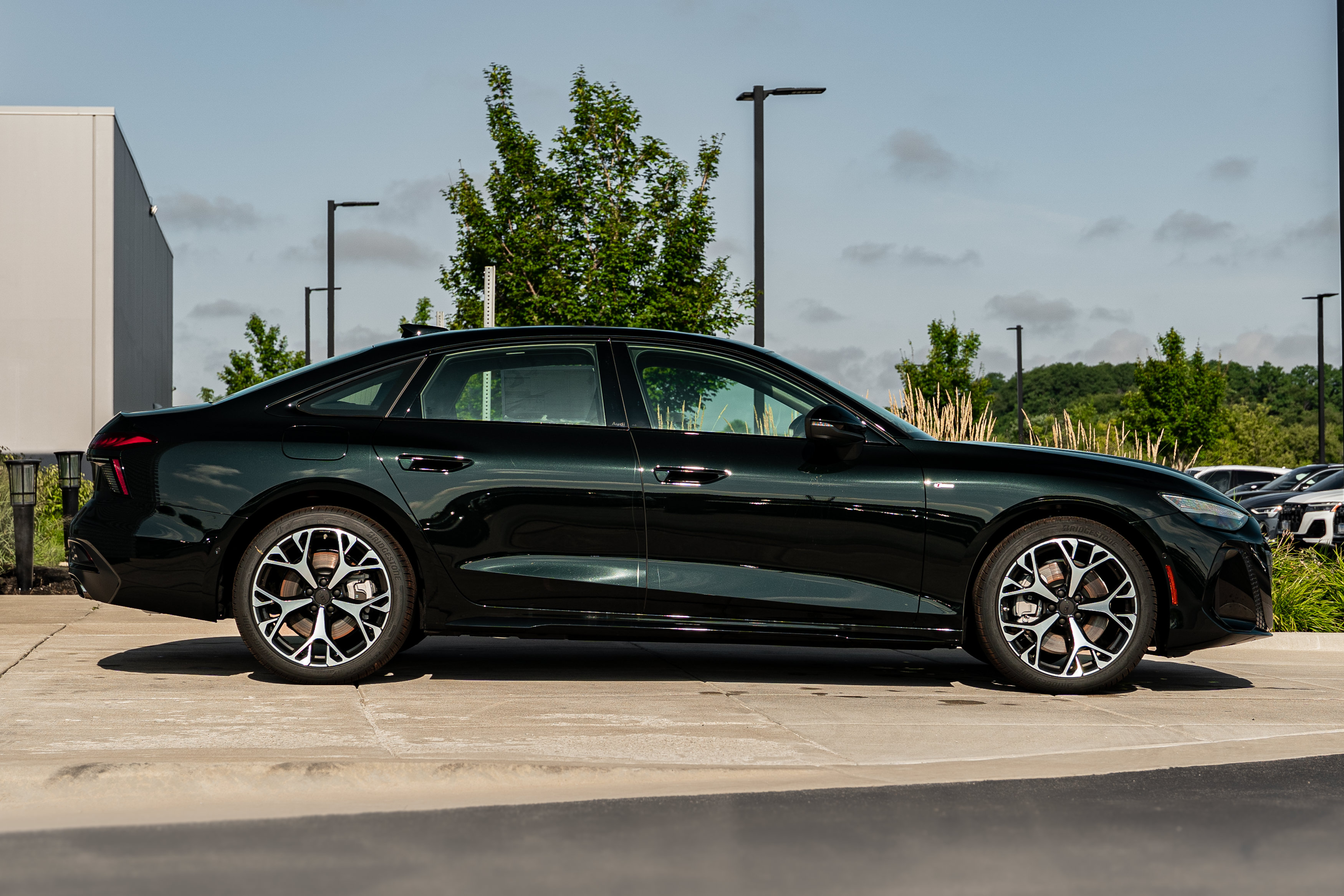 New 2026 Audi A6 Premium Plus AWD/4WD image 3