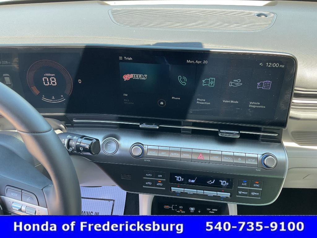 Used 2026 Hyundai Kona SEL Sport AWD/4WD image 32