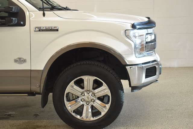 Used 2020 Ford F150 King Ranch w/ Equipment Group 601A Luxury AWD/4WD image 13