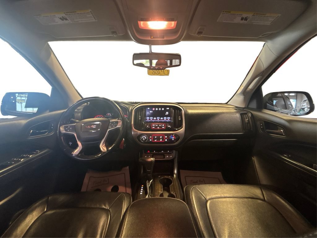 Used 2016 GMC Canyon SLT AWD/4WD image 31