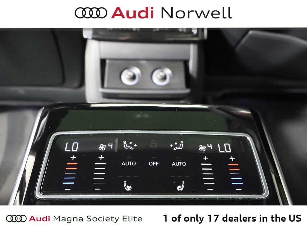 Used 2023 Audi A8 L 3.0T w/ Comfort Plus Package AWD/4WD image 27