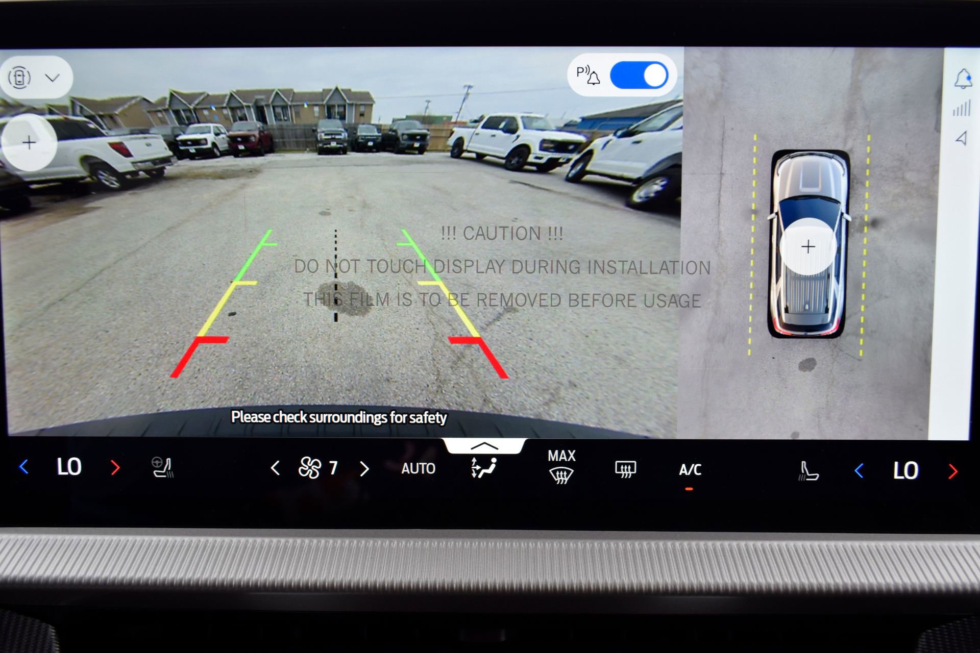 New 2026 Ford Explorer ST-Line w/ ST-Line Street Pack image 13