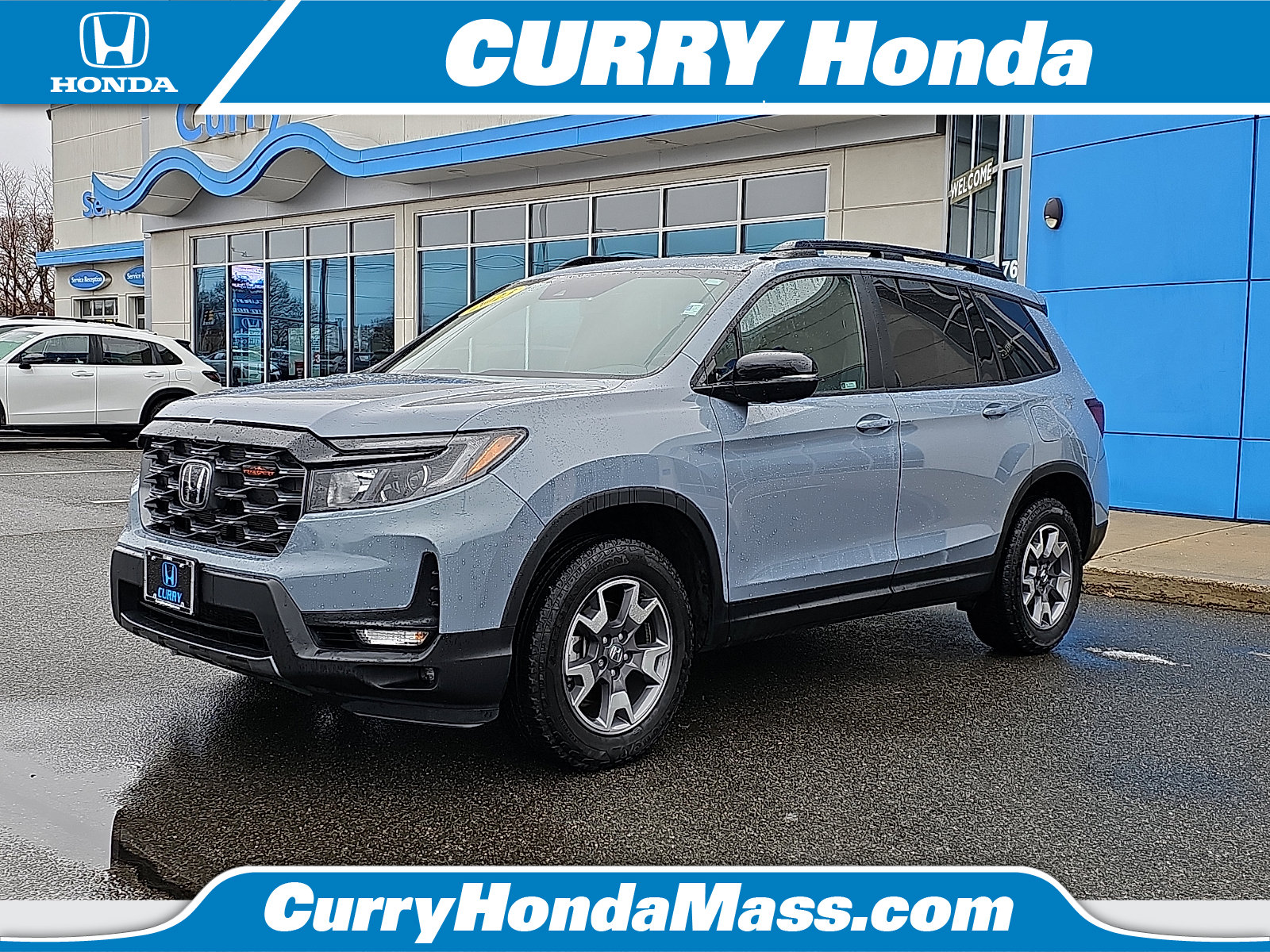 Used 2023 Honda Passport TrailSport