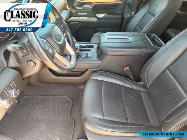 Used 2022 GMC Sierra 1500 Denali AWD/4WD image 14