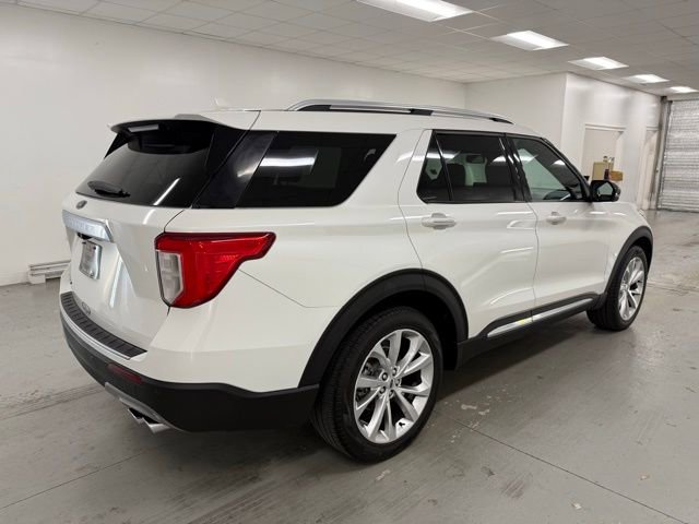 Used 2023 Ford Explorer Platinum w/ Technology Package image 6