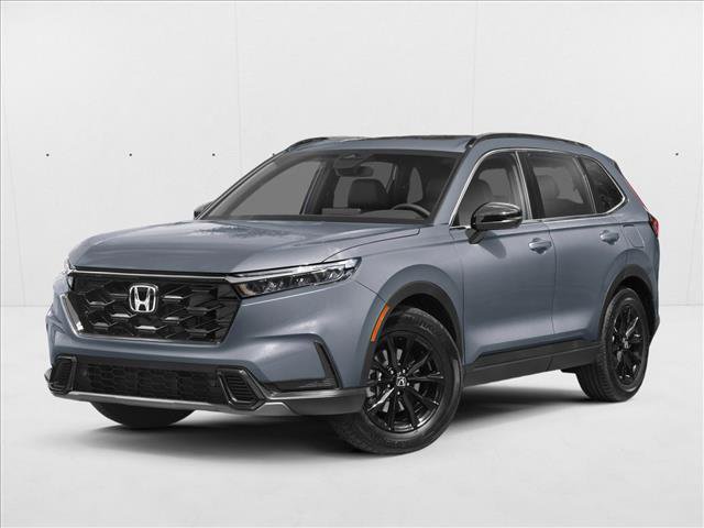 New 2026 Honda CR-V Sport-L video 1