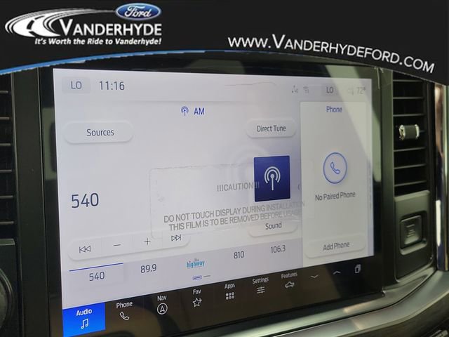 New 2026 Ford F250 Lariat w/ Lariat Premium Package image 28