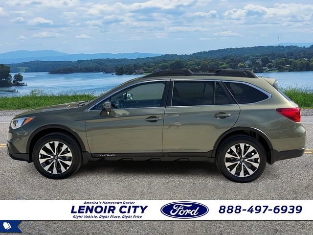 Used 2016 Subaru Outback 2.5i Limited image 6