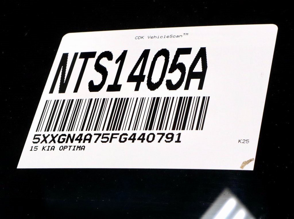 Used 2015 Kia Optima EX w/ EX Premium Package image 39